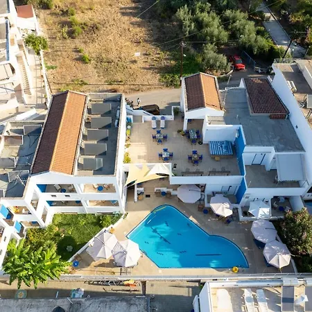 G & K Fiore Di - λουλούδι της κάντιας Szálloda