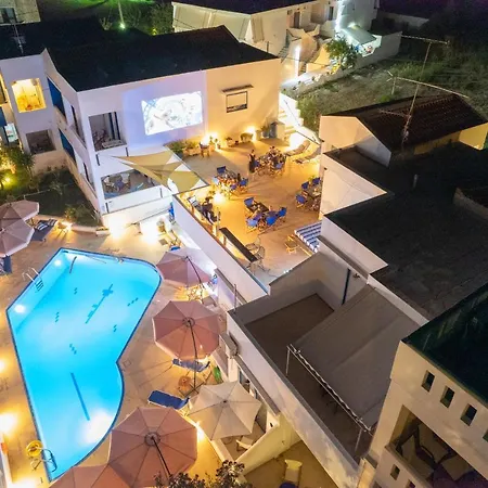 Szálloda G & K Fiore Di - λουλούδι της κάντιας 3*