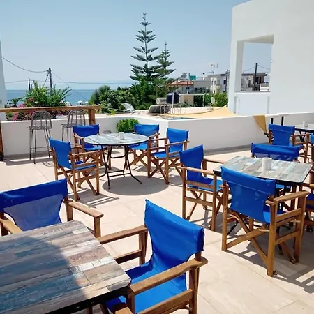 Aparthotel G & K Fiore Di - λουλούδι της κάντιας Kandia