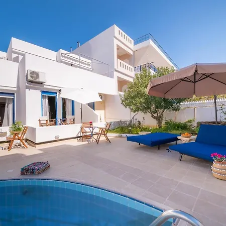 Szálloda G & K Fiore Di - λουλούδι της κάντιας Kándia