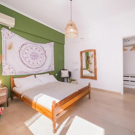 Szálloda G & K Fiore Di - λουλούδι της κάντιας Kándia