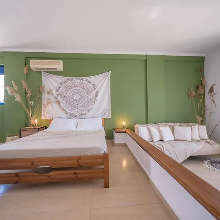 G & K Fiore Di - λουλούδι της κάντιας Szálloda