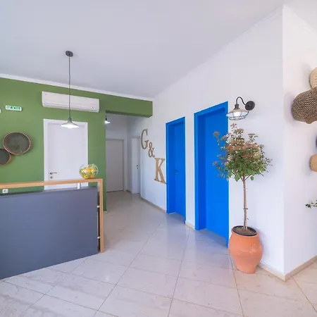 Aparthotel G & K Fiore Di - λουλούδι της κάντιας