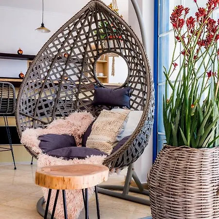 Aparthotel G & K Fiore Di - λουλούδι της κάντιας