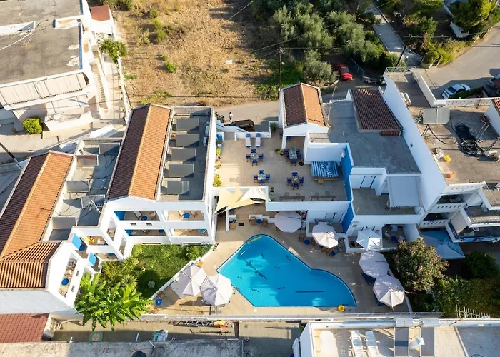 G & K Fiore Di - λουλούδι της κάντιας Hotel