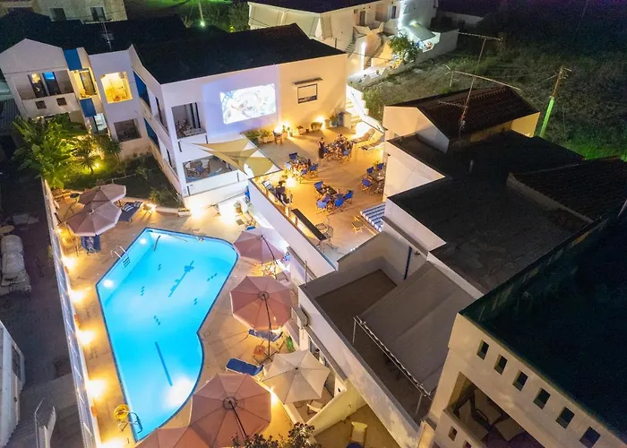 Hotel G & K Fiore Di - λουλούδι της κάντιας 3*