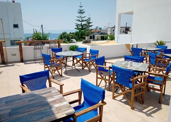 Hotel G & K Fiore Di - λουλούδι της κάντιας Kandia