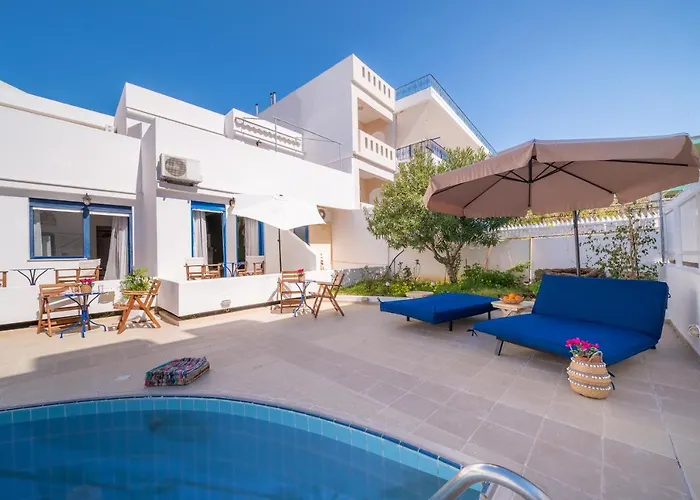 Hotel G & K Fiore Di - λουλούδι της κάντιας Kandia