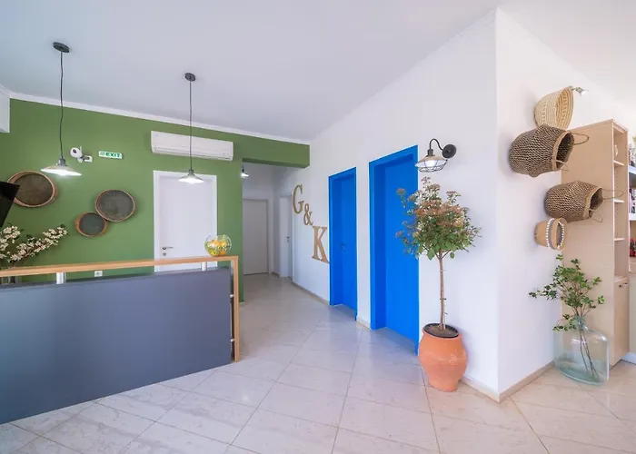 Hotel G & K Fiore Di - λουλούδι της κάντιας