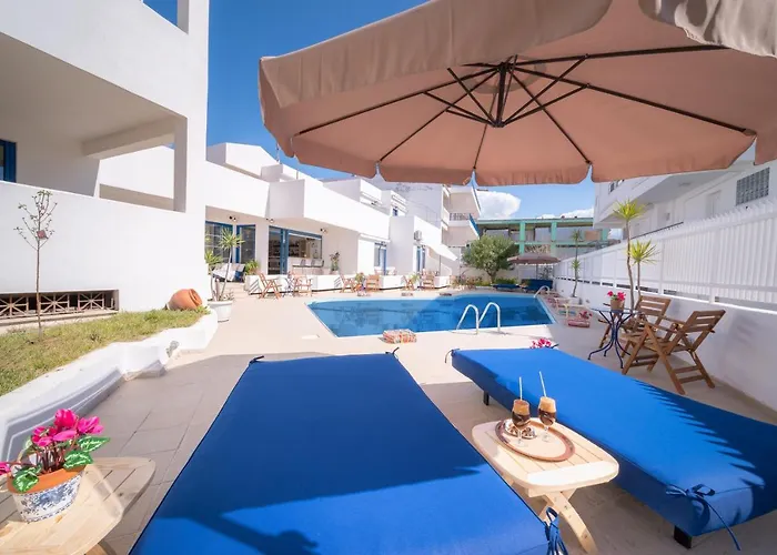 G & K Fiore Di - λουλούδι της κάντιας 3*