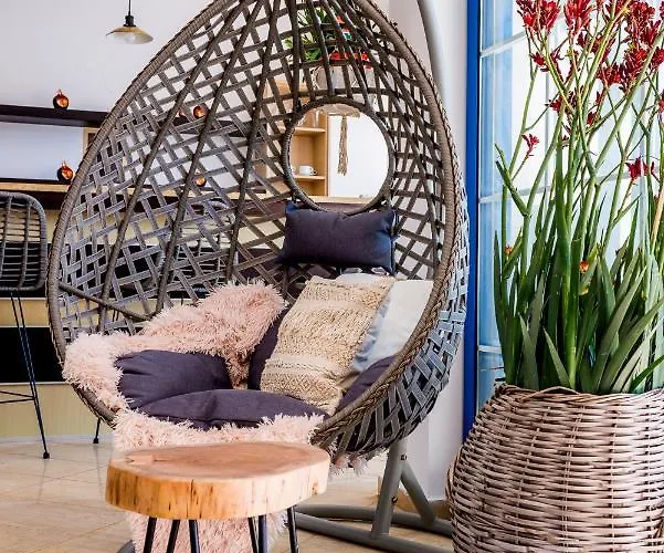 Hotel G & K Fiore Di - λουλούδι της κάντιας